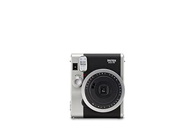 FUJIFILM INSTAX Mini 90 Neo Classic Instant Camera 16423917 B&H