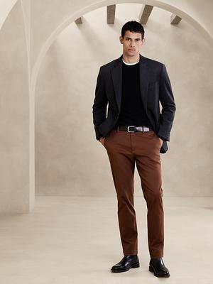 TENCEL™ Cargo Jogger, Banana Republic Factory