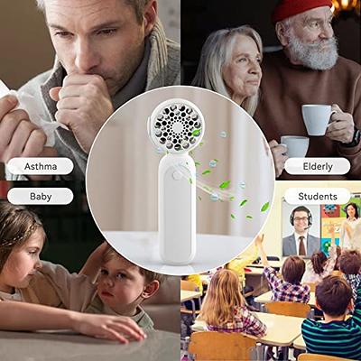 LEVOIT+LV-H128+Portable+Air+Purifier+-+White for sale online