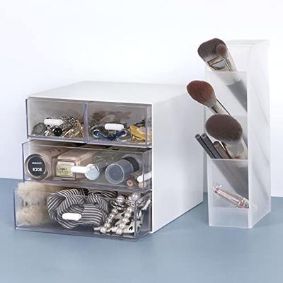  DETEIN Desktop Storage Drawers Desk Organizer with