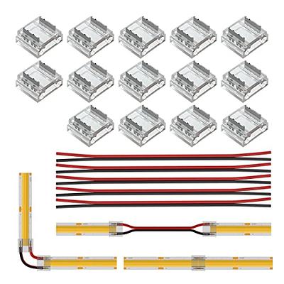 BTF-LIGHTING 32.8ft/10m CCT RGB WS2815 WS2813 TM1934 Extension