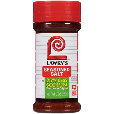 Lawry's Seasoned Salt Black Pepper, 5 Ounce (Pack of 3) - Yahoo