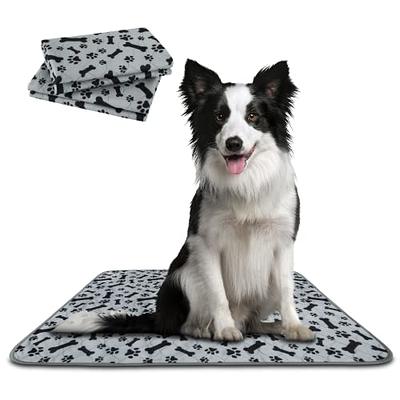 Paw Jamboree Reusable Washable Pee Pads for Dogs Large Puppy Pee Pads  Washable Washable Puppy Pads Dog Pee Pads Extra Large Dog Washable Pads