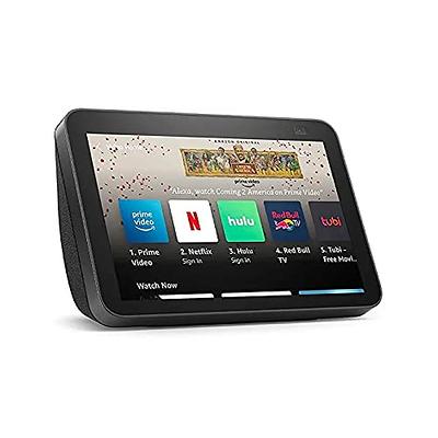 Echo Show 8 (3rd Gen 2023 Release) - Charcoal - Yahoo Shopping