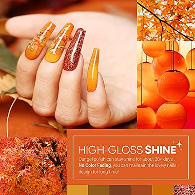 Modelones Matte & Shine Top Coat High Glossy With Base Gel Set