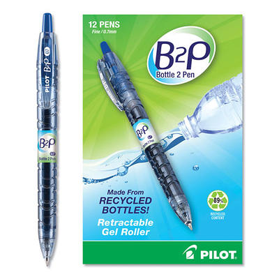 Pilot Super Grip G Ballpoint Pen with Neon Cap, Assorted Colors, 60/Pack -  0.7 mm