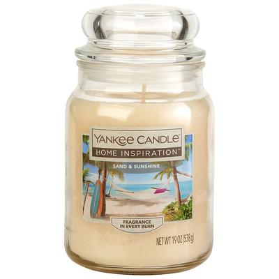 10oz Studio Glass Mango Starfruit Candle Coral Orange - Yankee Candle :  Target