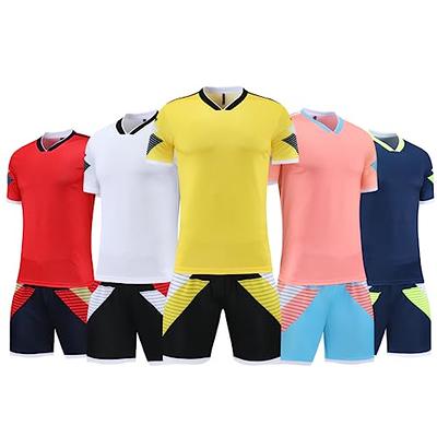 Boys Sports Gifts,Kids Soccer Jersey Shorts and Boys Soccer - Import It All