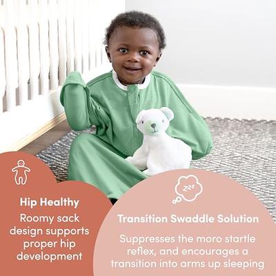 Zipadee-Zip Transition Swaddles – Sleeping Baby