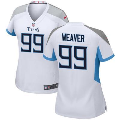 Tennessee Titans Nike Youth Custom Game Jersey - Navy