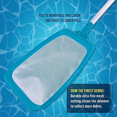 U.S. Pool Supply Professional Spa, Hot Tub, Pool Hand Leaf Skimmer