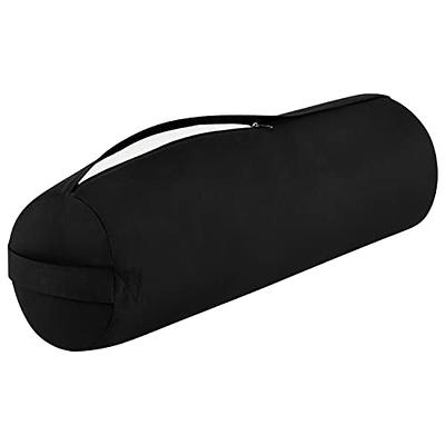 Auolis Yoga Mat Bag for Women - Minimalist Large Yoga Mat Carrier