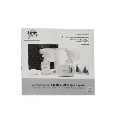 Medela Pump in Style with MaxFlow Double Electric Breast Pump Set, 22 Piece  Kit