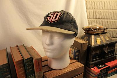 Vintage John Force Racing Castrol Adjustable Velcro Strap Baseball Hat/Cap  One Size Fits All Black #0063 - Yahoo Shopping