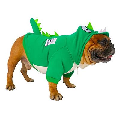 WQZYCY Pet Deadly Doll Dog Costume Dog Halloween Costumes