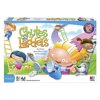 Guess Who? Junior Board Game for Kids Ages 3 and Up, Preschool