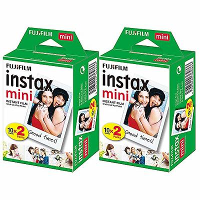 Superette  Instax Mini Film 50 Pack - White