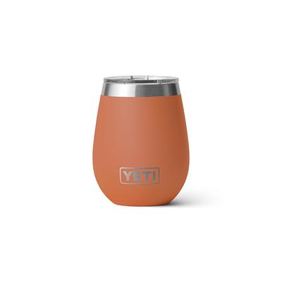 Desert Clay Orange YETI Rambler 20 oz Travel Mug with Magslider Lid &  Handle