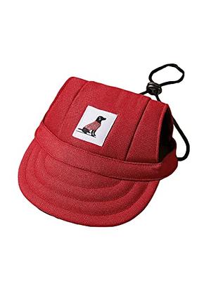 Baseball Cap for Cats and Dogs