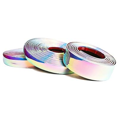 Green Holographic Tape Size 12mm x 4m