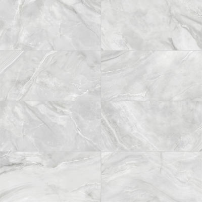 Satori Hudson Brilliant White 4-in x 12-in Glossy Ceramic Wall Tile  (0.32-sq. ft/ Piece) in the Tile department at