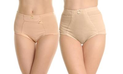 Light Control High-Waist Boyshorts