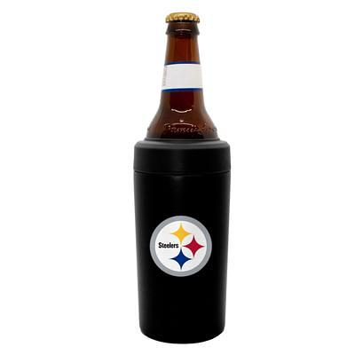 Pittsburgh Steelers 20oz. Onyx Curve Hydration Bottle 