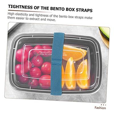 5pcs Box Bento Box Strap Japanese Bento Boxes Nylon Webbing The Lunchbox Bento  Box Belt Travel Bento Fixing Strap Bento Box Wrap Band Lunch Fixing Band  Bento Box Belt M - Yahoo