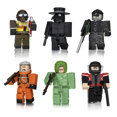 Roblox Action Collection - Series 9 Mystery Figure Six Pack