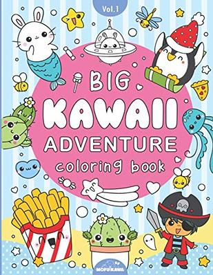 Leisure Arts Color/Go Too Cute Coloring Bk, 1 - Kroger