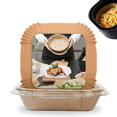 Air Fryer Silicone Liners - Reusable Non-stick Air Fryer Silicone Pot Liner  Compatible with COSORI Air Fryer Basket Accessories, Fit 3-6 Qt - Yahoo  Shopping