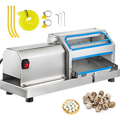 Automatic Egg Peeling Machine, GoldenEgg