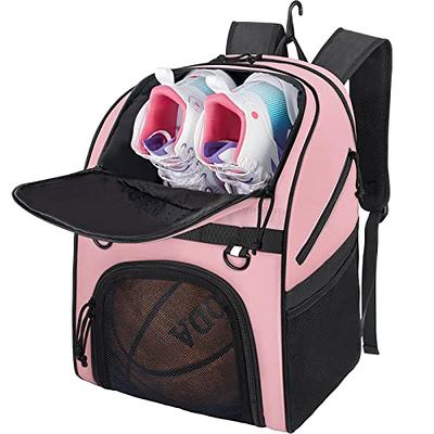 Erant Basketball Backpack with Ball Compartment - Basketball Bags with Ball Holder - Basketball Bag Backpack - Basketball Bags for Boys - Backpack for