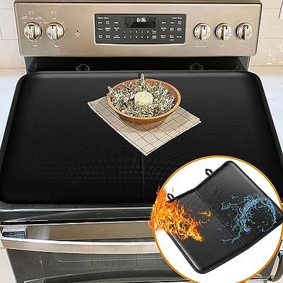 Foldable Stove Splatter Guard Grease Shield Nonstick Oil Stove