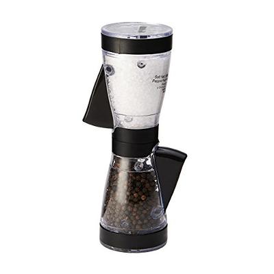 Electric Herb Grinder, 6 Blades Updated Spice Grinder, Rechargeable  Electric Grinder with 2 x 1.7oz/50ml Herb Jars and a Mini Shovel