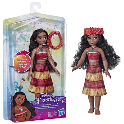 Disney Princess Moana Doll