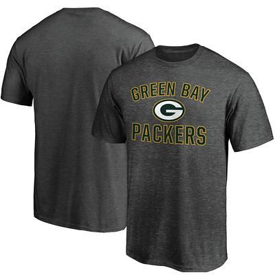 Women's Fanatics Branded Green Green Bay Packers Vintage Arch