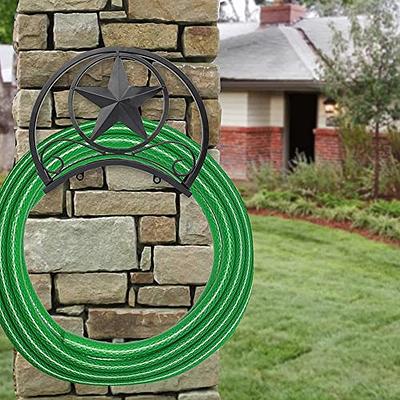 Decorative Hose Reel Wall Mount