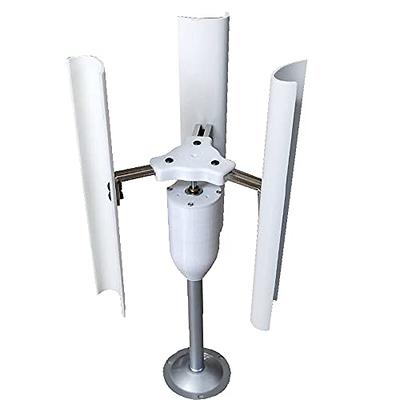 9000W Wind Turbine Generator Kit, 8 Blades Wind Power Generator