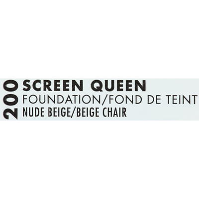 Milani Screen Queen Foundation, Nude Beige 