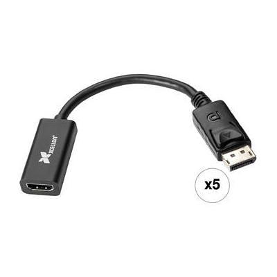 4XEM Micro HDMI To HDMI Adapter Cable 6 - Office Depot