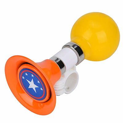 CHICIRIS Children Bicycle Horn Bike Bell Tricycles for Metal