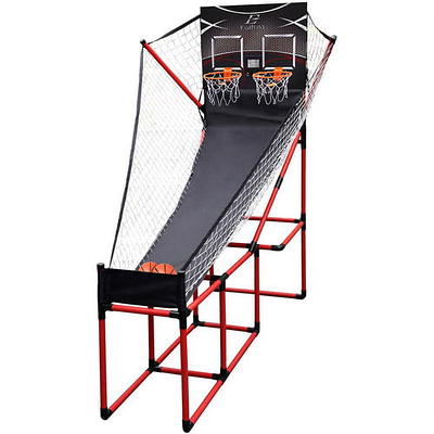 Franklin Sports Anywhere Basketball Arcade Game - Table Top Basketball  Arcade Shootout- Indoor Electronic Basketball Game