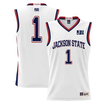 1 South Alabama Jaguars ProSphere Football Jersey - White