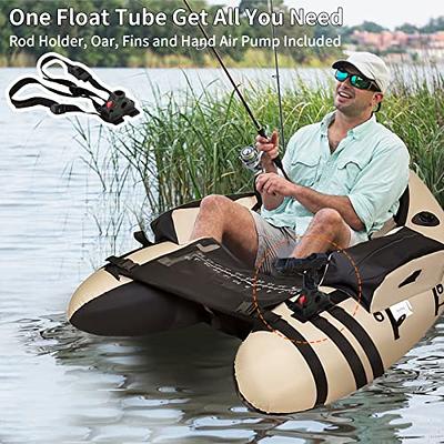 Buy Xproutdoor Inflatable Fishing Float Tube with Adjustable