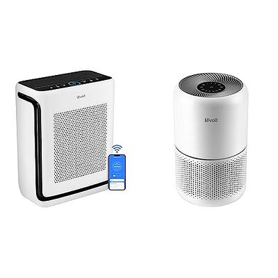 Levoit Air Purifier for Home, H13 True HEPA Filter for Allergies and Pets