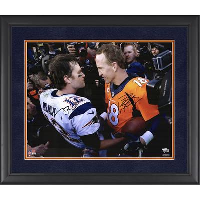 Tom Brady Tampa Bay Buccaneers Autographed 16 x 20 Super Bowl LV Scream  Spotlight Photograph