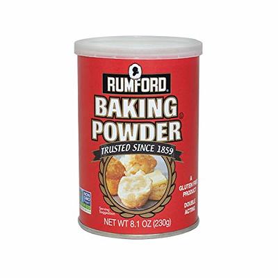 Double Acting Baking Powder - 8.1oz - Good & Gather™ : Target