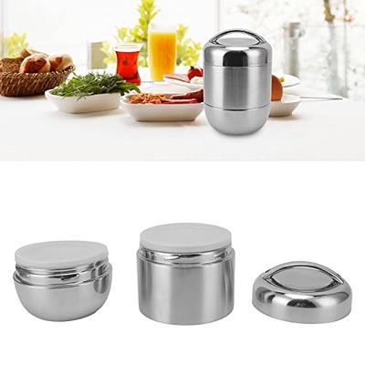 Kids Adult Hot Food Flask Thermos Vacuum Warmer Food Container Lunch Box  480ml
