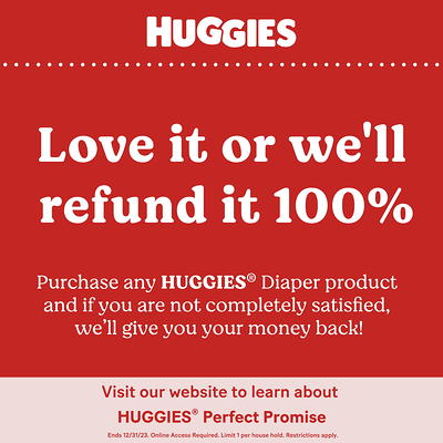 Huggies Snug & Dry Size 6 Diapers - 23 CT, Diapers & Training Pants